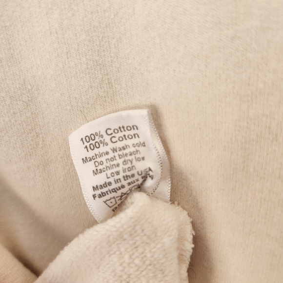 Anthropologie Clare V Ruffle Sweatshirt - Picture 9 of 9